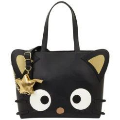 Hello Kitty & Friends - Chococat Crossbody Tasche mit Geldbörse