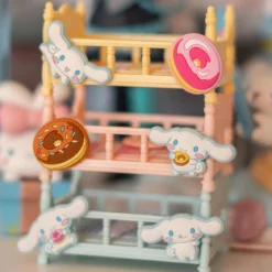 Hello Kitty & Friends - Cinnamoroll Pins 6er Set
