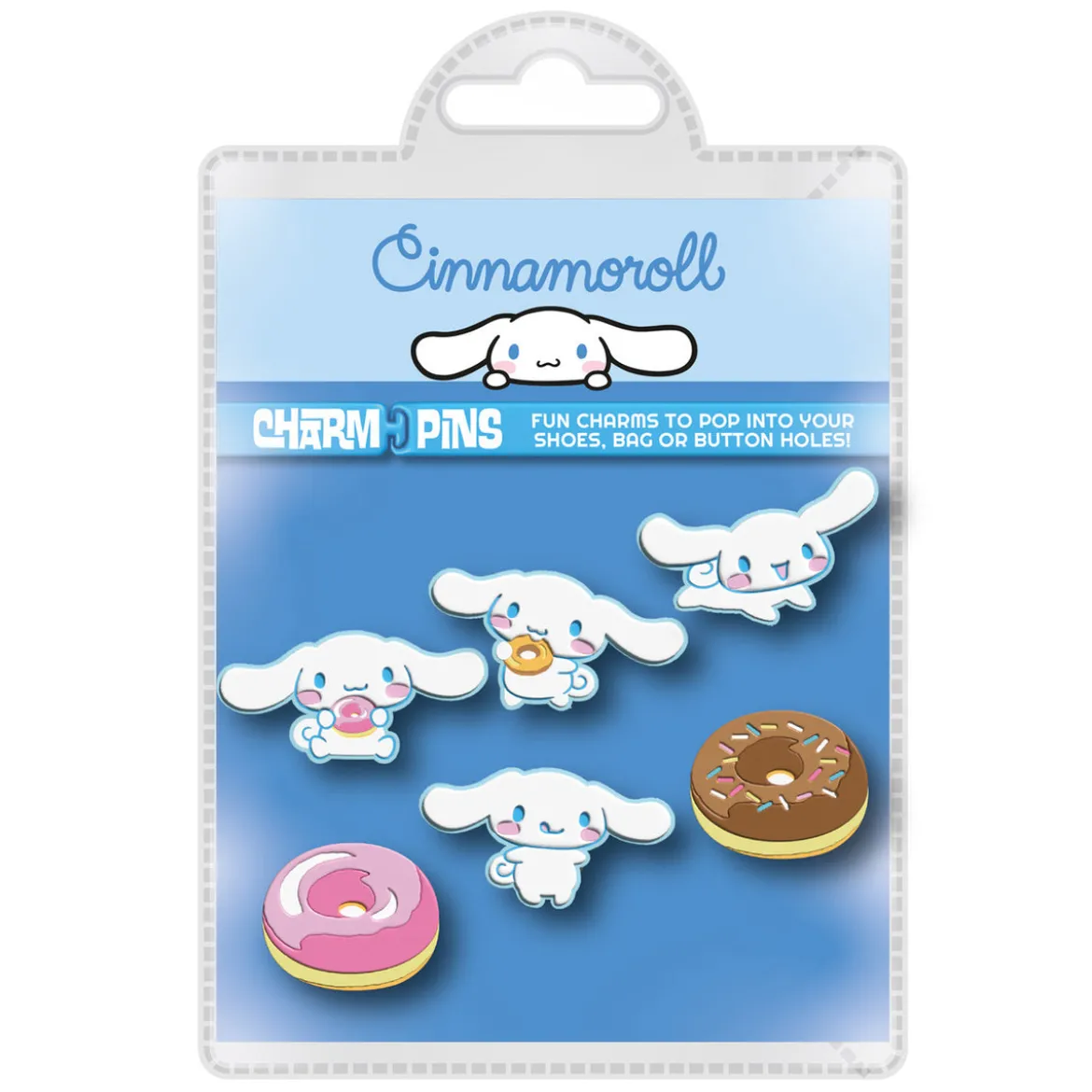 Hello Kitty & Friends - Cinnamoroll Pins 6er Set