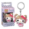 Hello Kitty & Friends - Kitty K-Pop Funko Pop Schlüsselanhänger