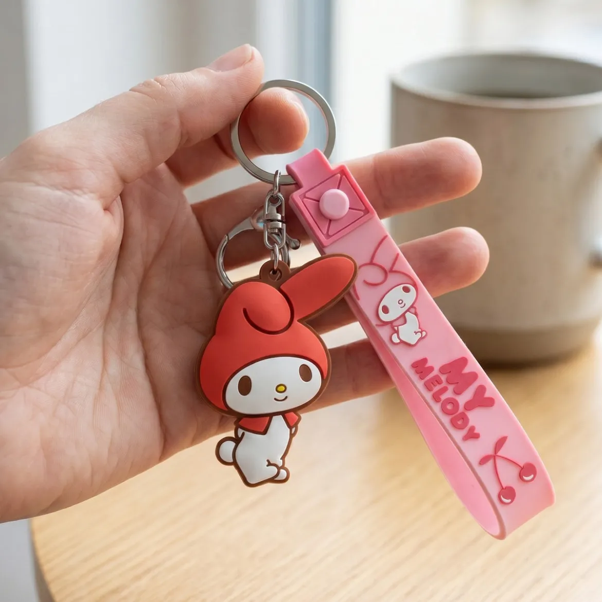 Hello Kitty & Friends - My Melody Schlüsselanhänger