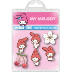 Hello Kitty & Friends - My Melody Pins 6er Set