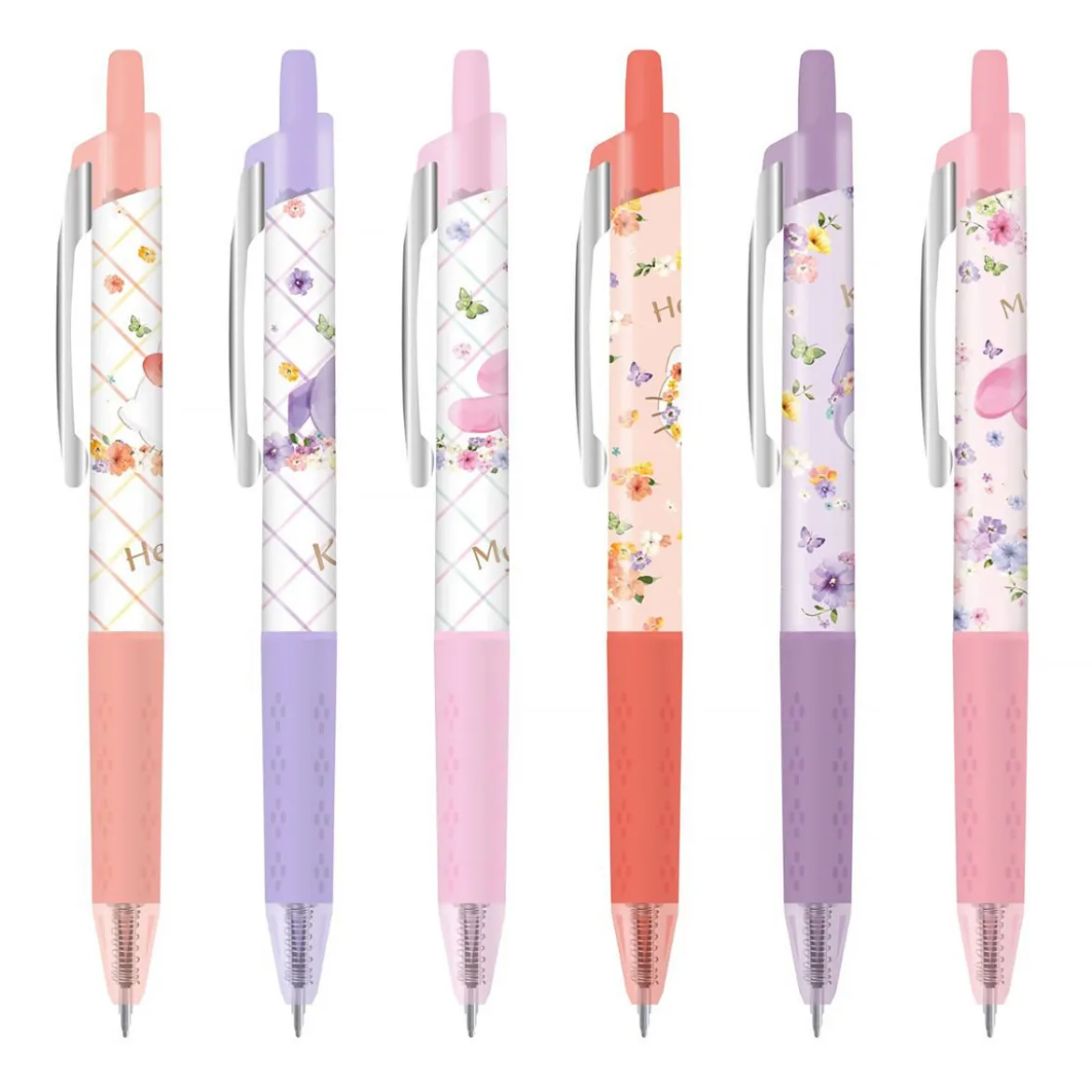 Hello Kitty & Friends - Mystery Premium Gel Stift