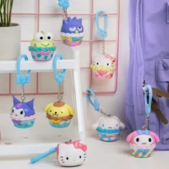 Hello Kitty & Friends - Sweet Treats Mystery Taschenanhänger