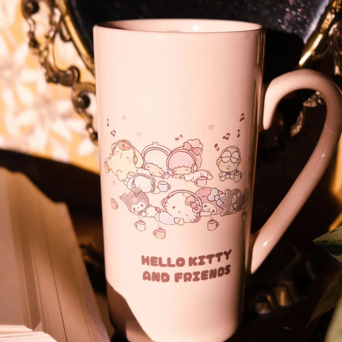 Hello Kitty - Friends Tasse