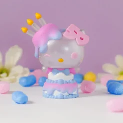Hello Kitty Funko Pop Figur mit Kuchen 50th Anniversary