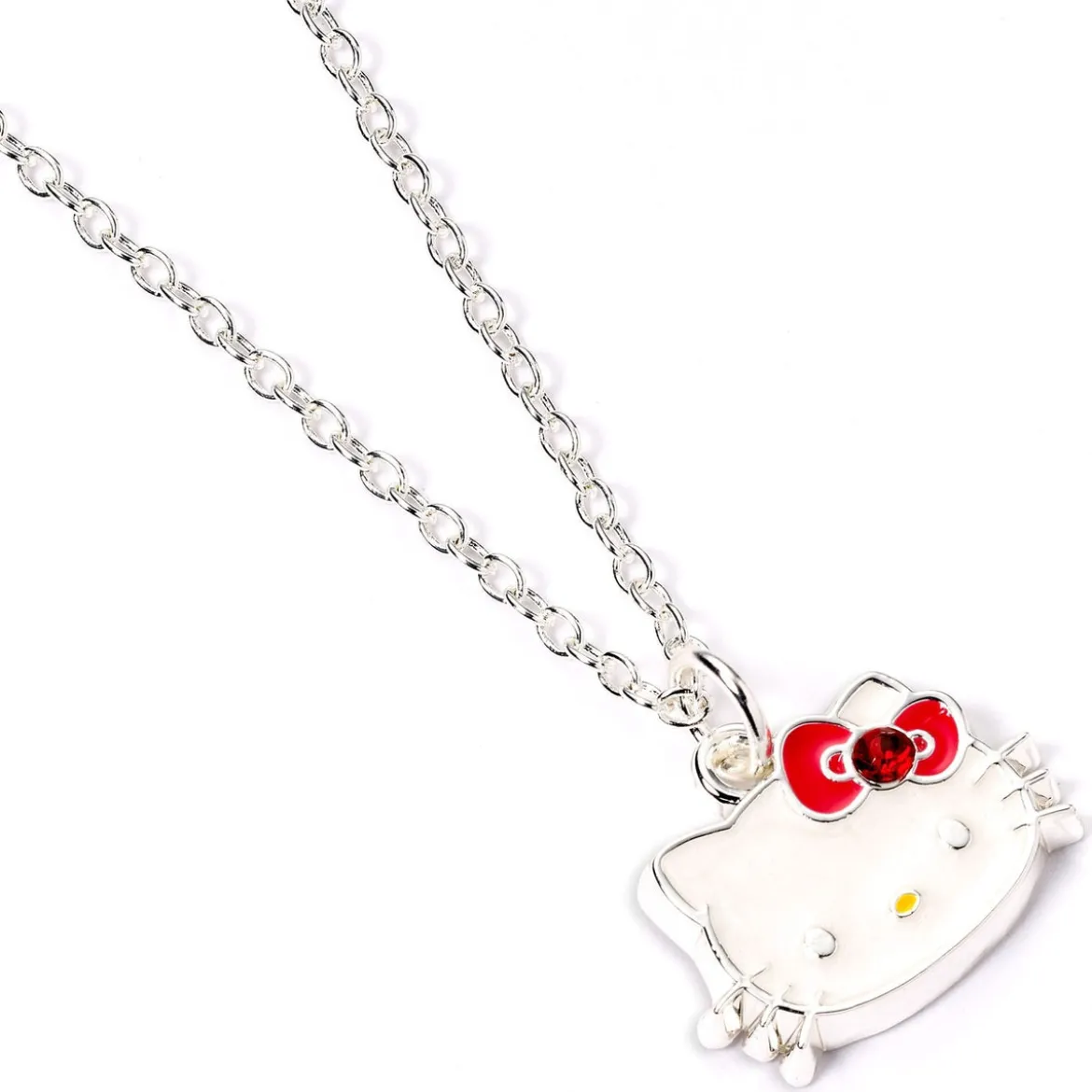 Hello Kitty Halskette mit Hello Kitty Anhänger