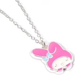 Hello Kitty Halskette mit My Melody Anhänger