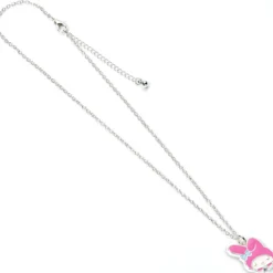 Hello Kitty Halskette mit My Melody Anhänger