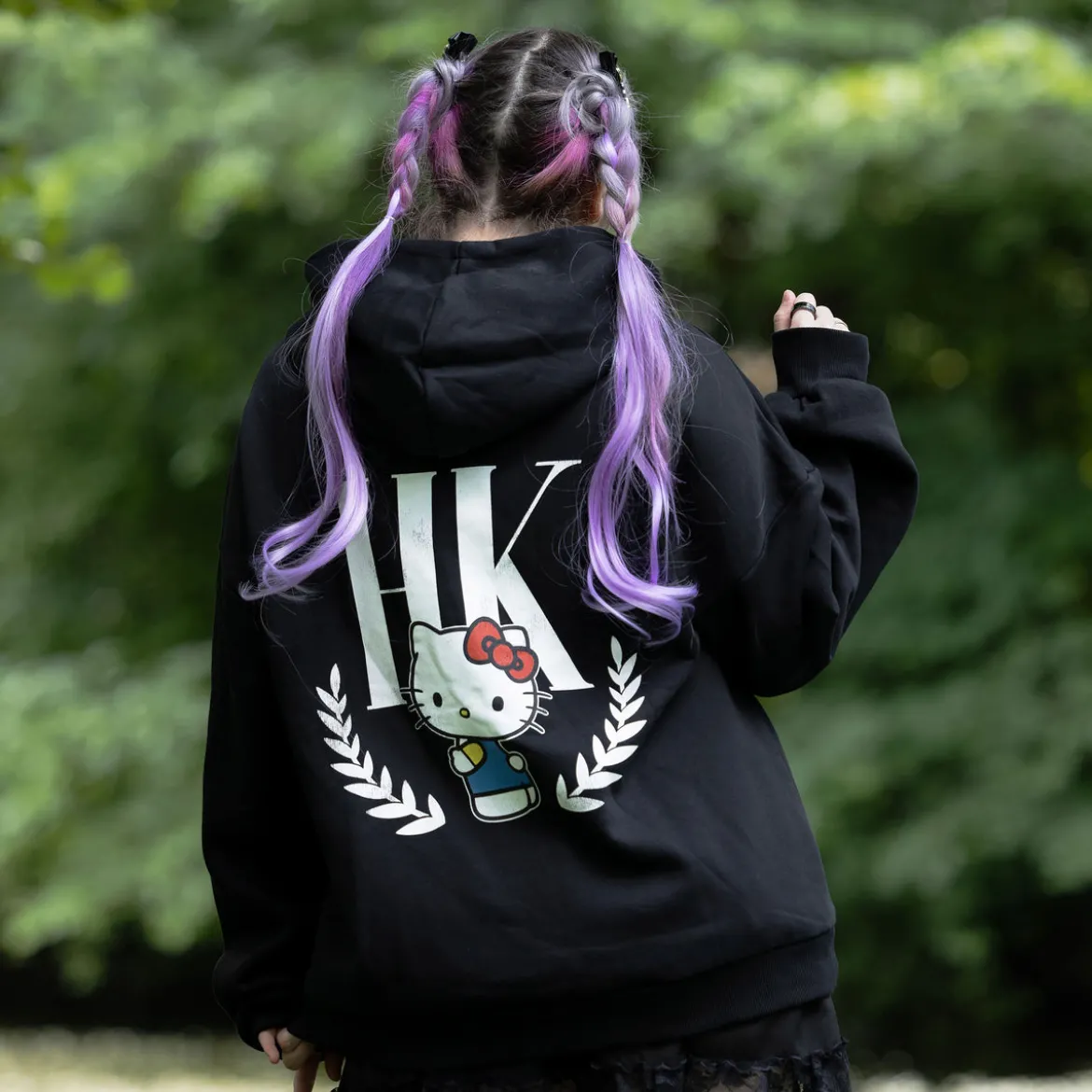 Hello Kitty - Hoodie