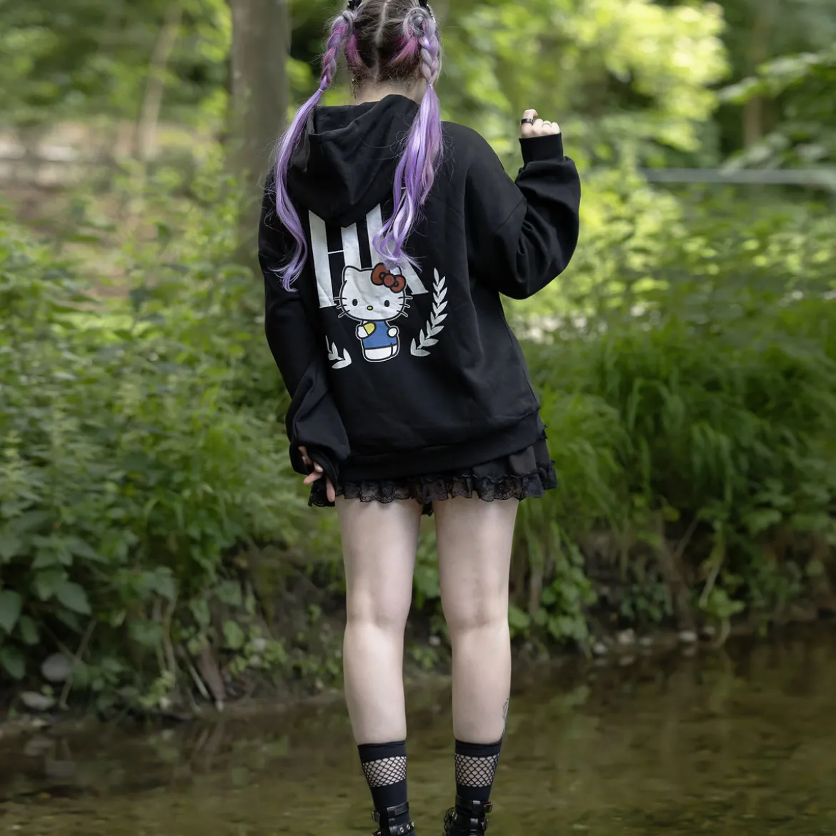 Hello Kitty - Hoodie