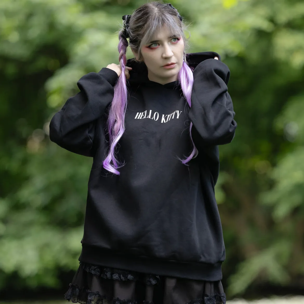 Hello Kitty - Hoodie