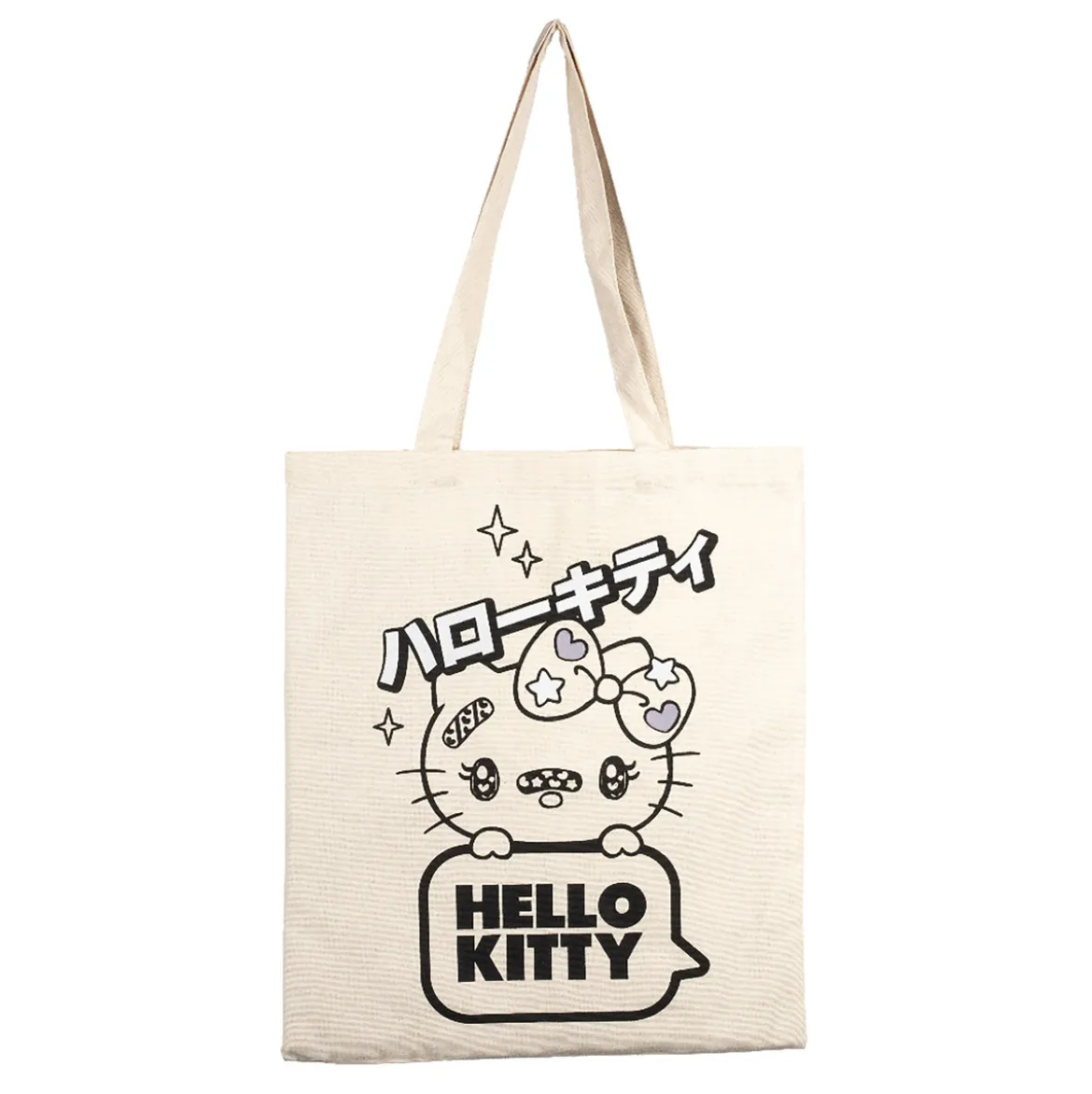 Hello Kitty - Jutebeutel