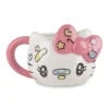 Hello Kitty - Kawaii 3D Tasse