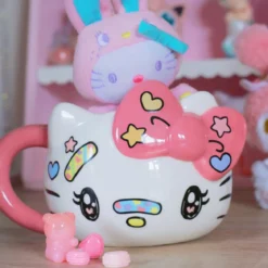 Hello Kitty - Kawaii 3D Tasse