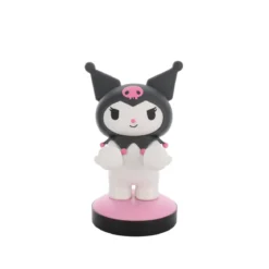 Hello Kitty - Kuromi Cable Guy Figur