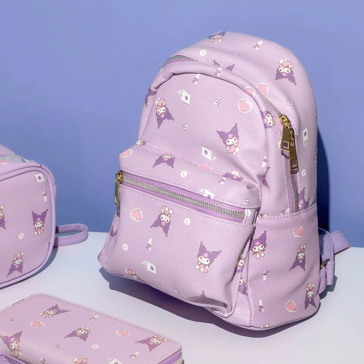 Hello Kitty - Kuromi Mini Rucksack