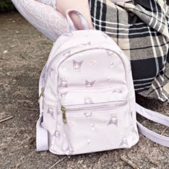 Hello Kitty - Kuromi Mini Rucksack