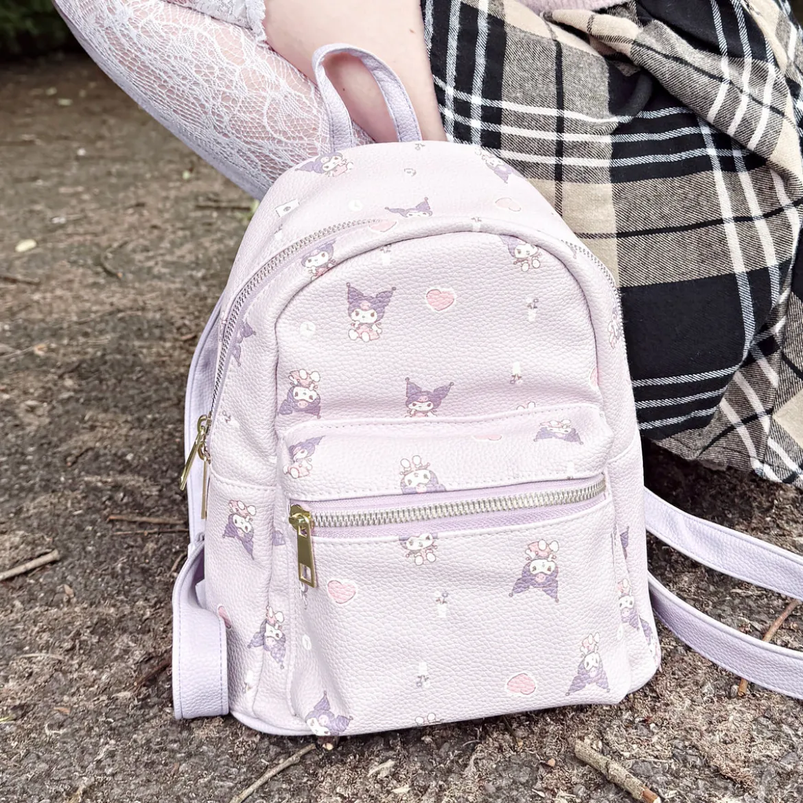 Hello Kitty - Kuromi Mini Rucksack