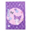 Hello Kitty - Kuromi Notizbuch