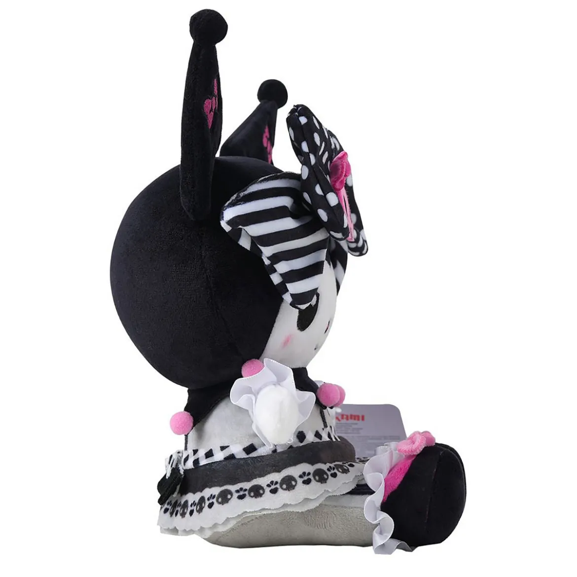 Hello Kitty - Kuromi Plüsch Figur 31cm