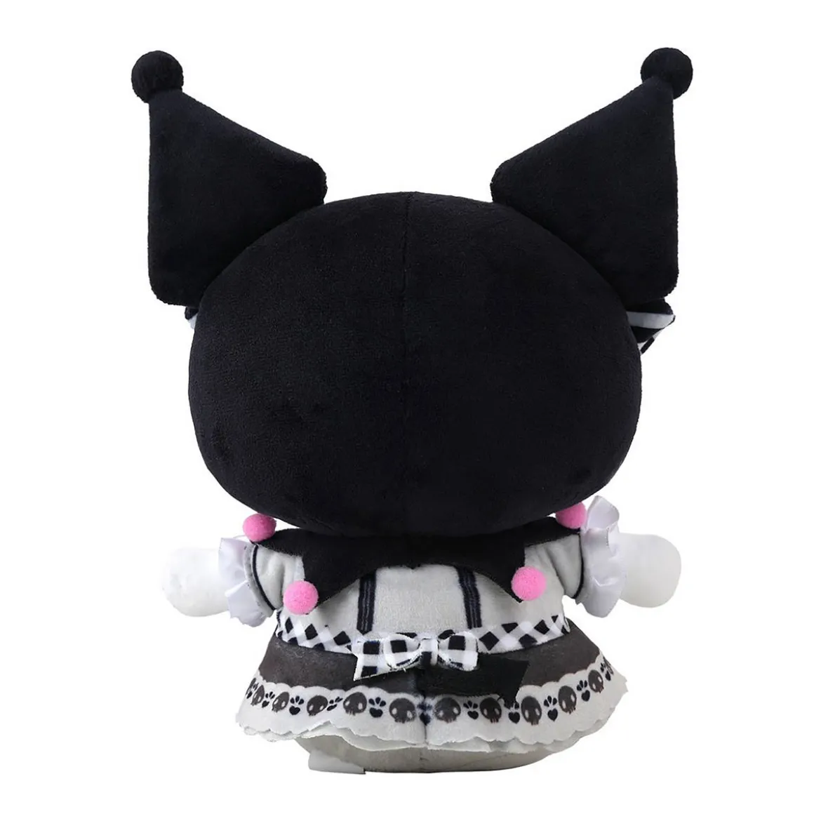 Hello Kitty - Kuromi Plüsch Figur 31cm