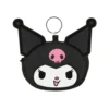 Hello Kitty - Kuromi Plüsch Geldbörse