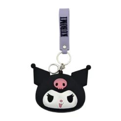 Hello Kitty - Kuromi Silikon Geldbörse