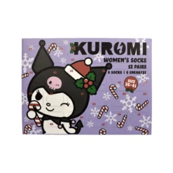 Hello Kitty - Kuromi Socken Adventskalender
