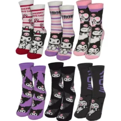 Hello Kitty - Kuromi Socken Adventskalender