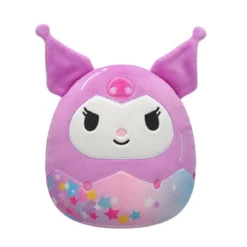 Hello Kitty - Kuromi Squishmallows Plüsch Figur