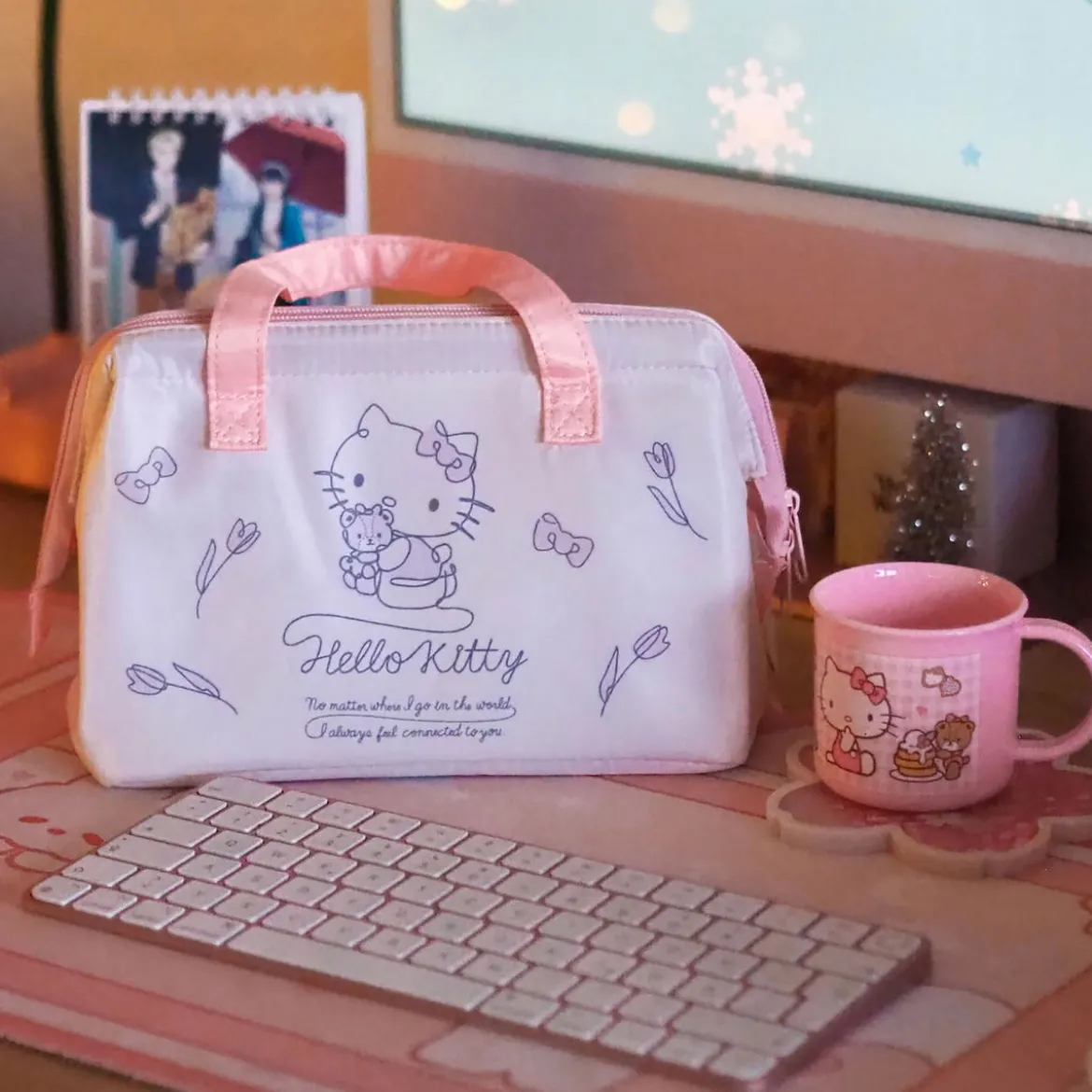 Hello Kitty - Lunchbag