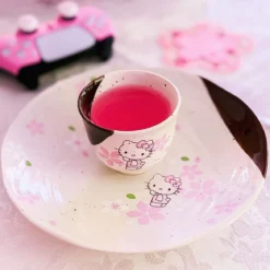 Hello Kitty - Mino Cherry Blossom Teller