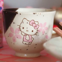 Hello Kitty - Mino Cherry Blossom Tasse