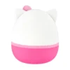 Hello Kitty mit Becher Squishmallows Plüsch Figur