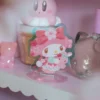 Hello Kitty - My Melody Holographic Acryl Figur