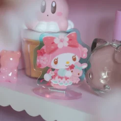 Hello Kitty - My Melody Holographic Acryl Figur