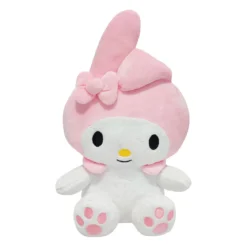 Hello Kitty - My Melody Plüsch Figur in Tragetasche