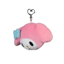 Hello Kitty - My Melody Plüsch Schlüsselanhänger
