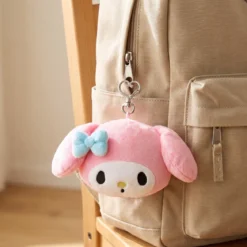 Hello Kitty - My Melody Plüsch Schlüsselanhänger