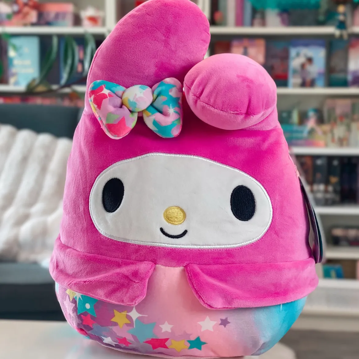 Hello Kitty - My Melody Squishmallows Plüsch Figur
