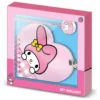 Hello Kitty Notizbuch mit Kugelschreiber Geschenk-Set My Melody