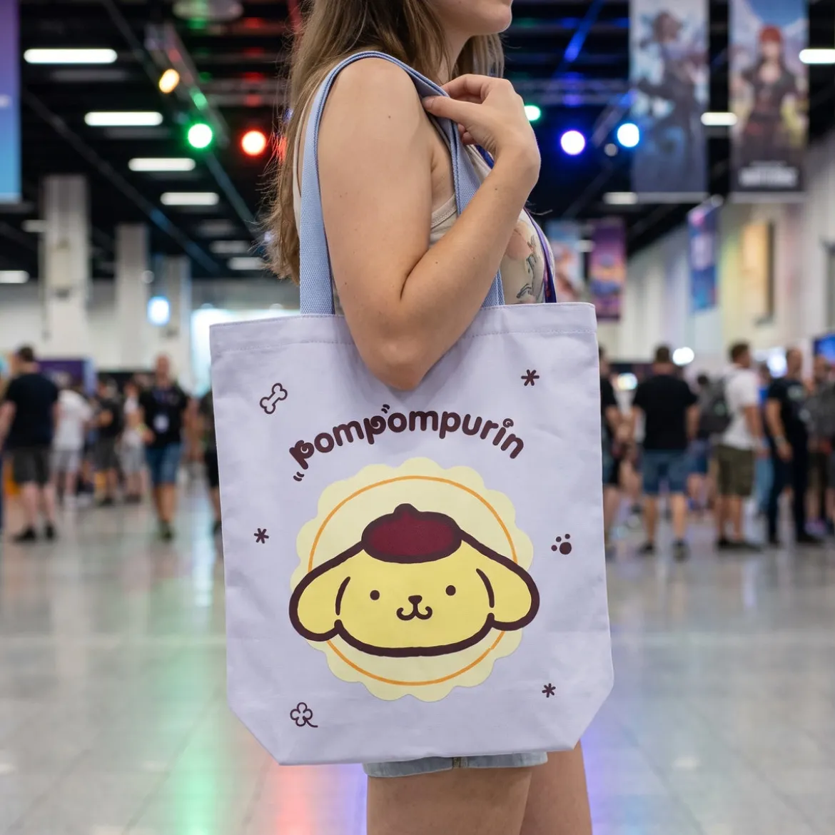 Hello Kitty - Pompompurin Beutel