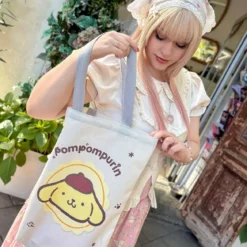 Hello Kitty - Pompompurin Beutel
