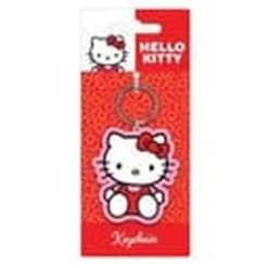 Hello Kitty PVC Schlüsselanhänger Pose