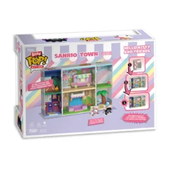 Hello Kitty - Sanrio Town Funko Bitty Pop Display mit 2 Figuren