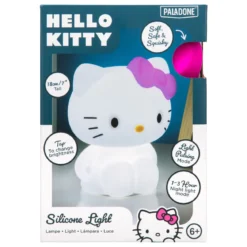 Hello Kitty Silikon-Leuchte 18 cm