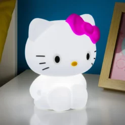 Hello Kitty Silikon-Leuchte 18 cm