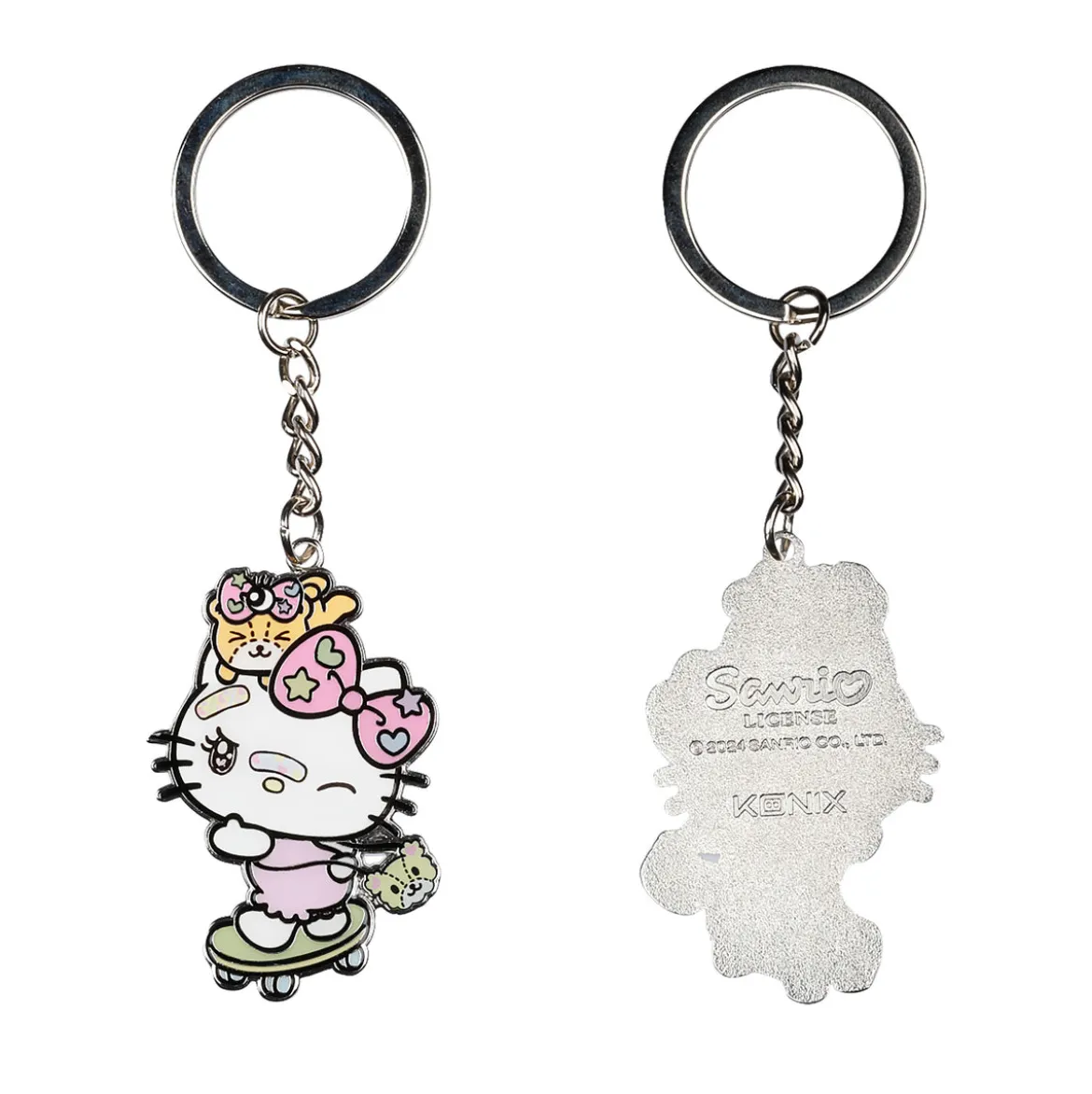 Hello Kitty - Skate Schlüsselanhänger