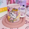 Hello Kitty - Skate Tasse